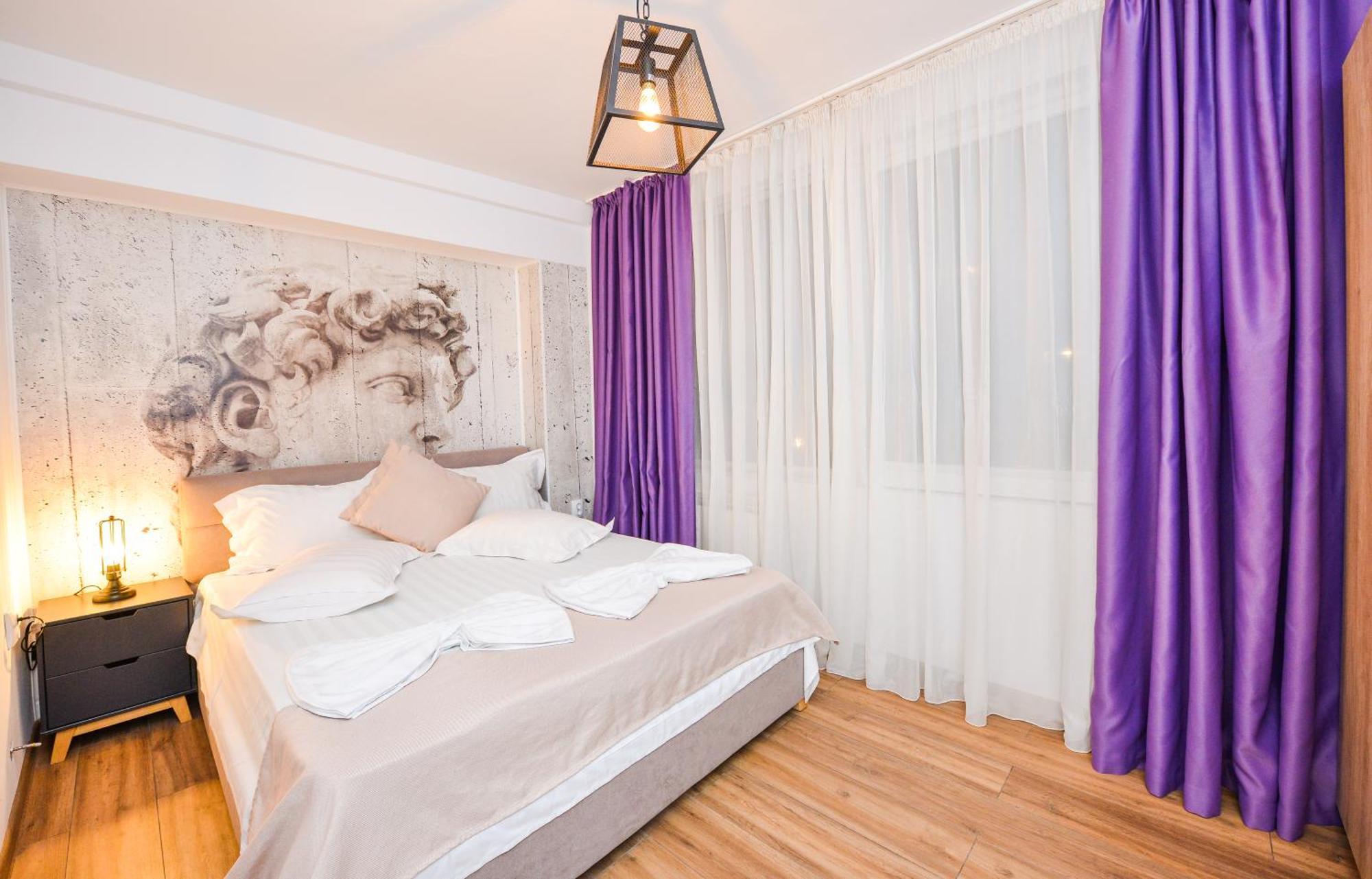 Appartamento Grand Bucarest