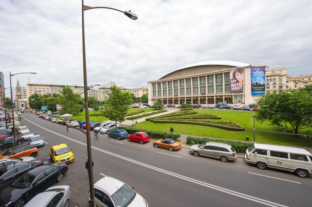 Appartamento Grand Bucarest